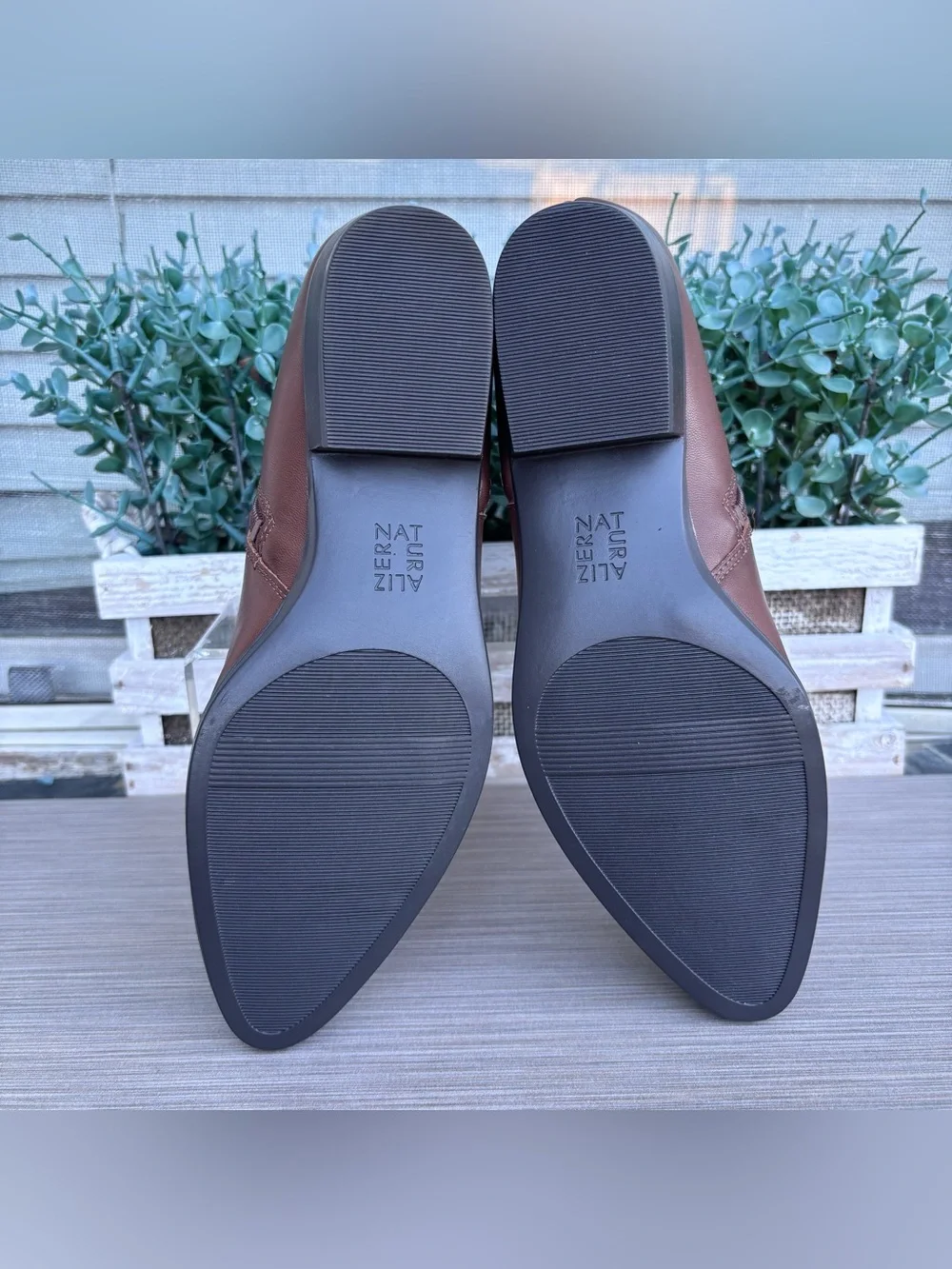 Naturalizer Claire Ankle Boots